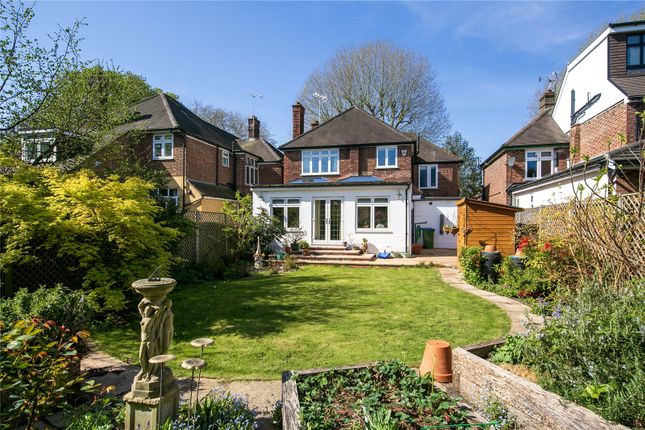 Cole Park Road, St Margarets... 4 bed detached house for sale