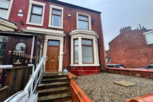 3 bed end terrace house