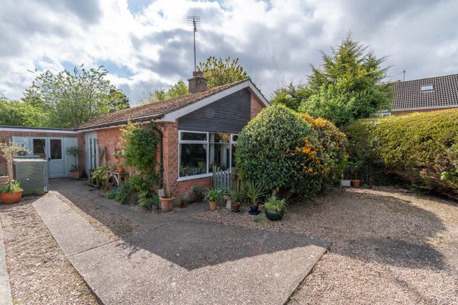 Lawrence Close, Fakenham, NR21 2 bed bungalow for sale