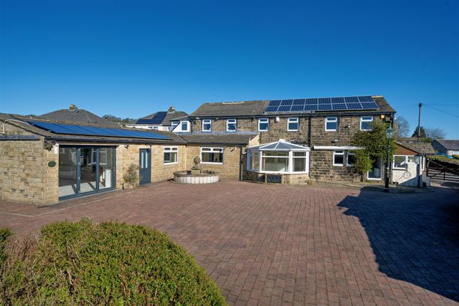 Harewood Hill, Oakworth, Keighley 8 bed detached house for sale