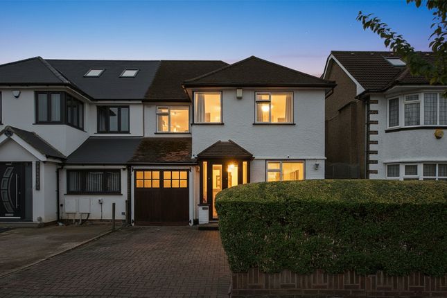 4 bed semi-detached house