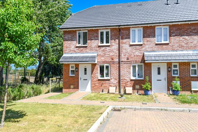 Bradley Road, Milford on Sea... 2 bed end of terrace house for sale