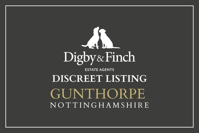 The Avenue, Gunthorpe, Nottingham 2 bed semi