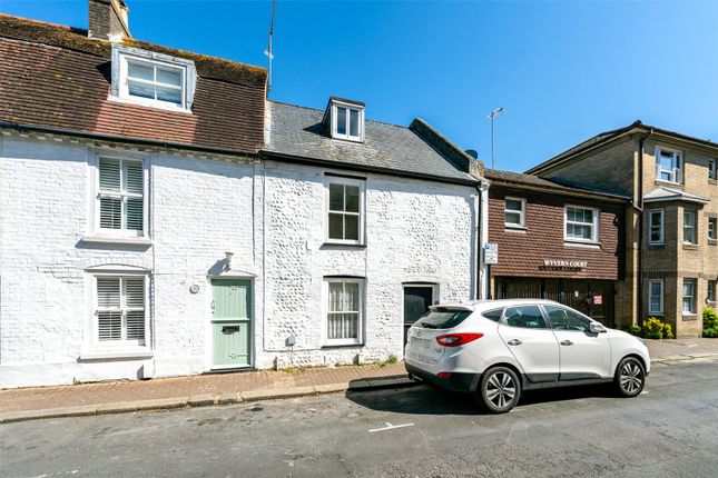 West Street, Worthing, West Sussex, BN11 3 bed terraced house for sale