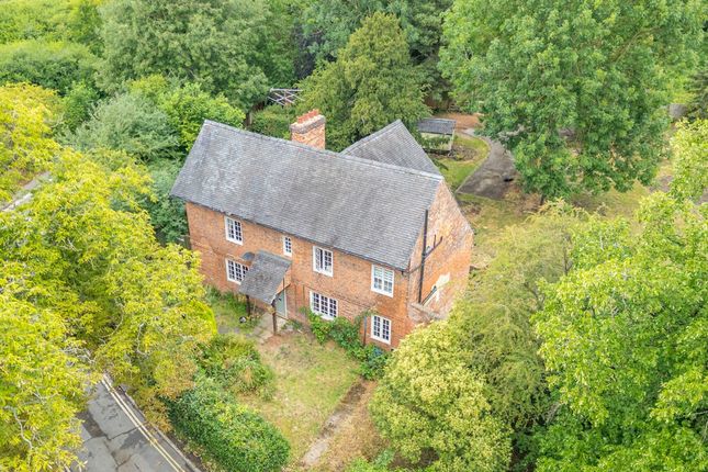 Markeaton Lane, Markeaton Village... 5 bed cottage for sale
