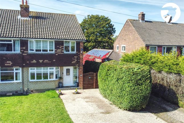 Multon Road, West Kingsdown... 3 bed semi