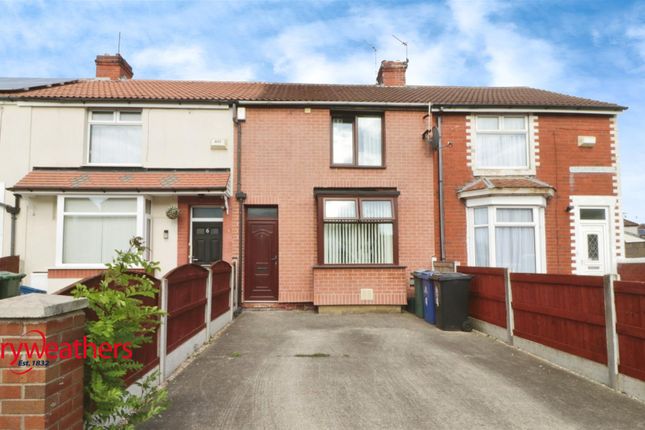 Redbourne Road, Bentley, Doncaster 3 bed terraced house for sale