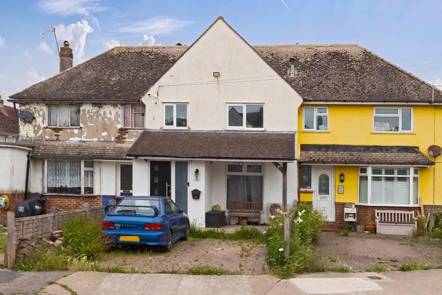 Orient Road, Lancing 3 bed terraced house for sale