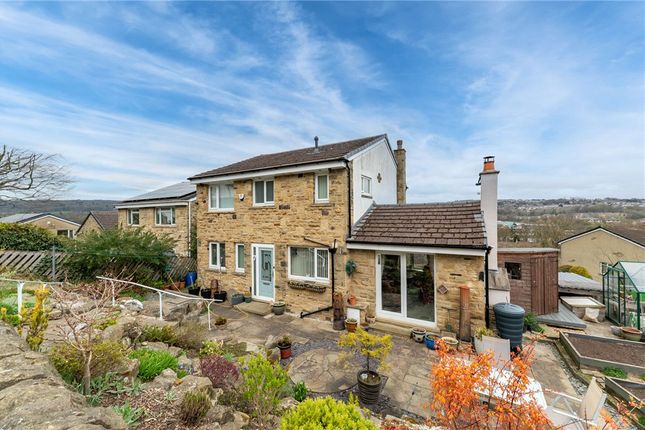 Cottingley Drive, Bingley, West... 3 bed detached house for sale