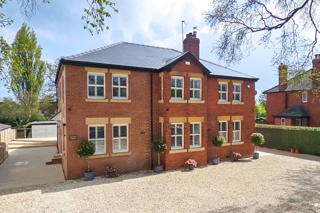 St Winifred's Road, Harrogate 4 bed detached house for sale