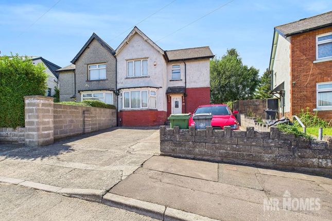 Highmead Road, Ely, Cardiff CF5 4GX 3 bed semi