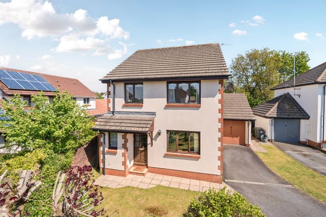 Coopers Drive, Barnstaple EX31 4 bed detached house for sale