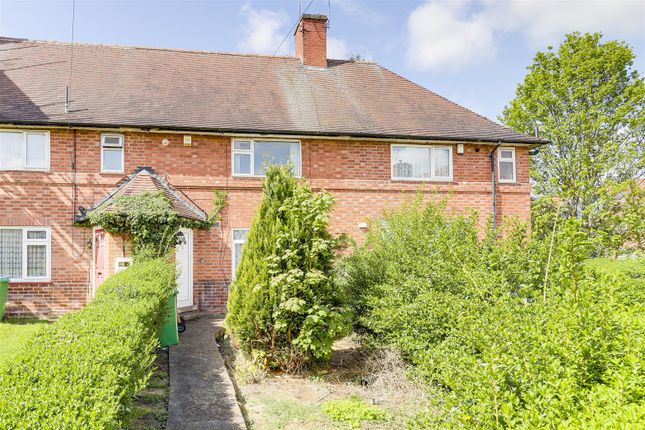 Winsford Close, Aspley NG8 2 bed terraced house for sale