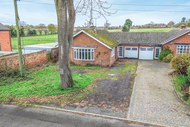2 bedroom semi-detached bungalow for sale