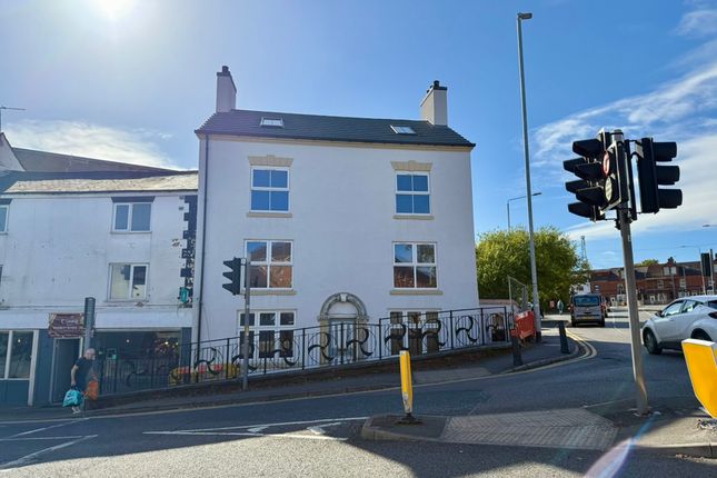 Mansion Street, Hinckley... 8 bed block of apartments for sale