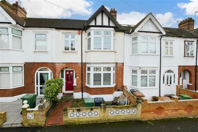 Chesterfield Road, Leyton 3 bed terraced house for sale