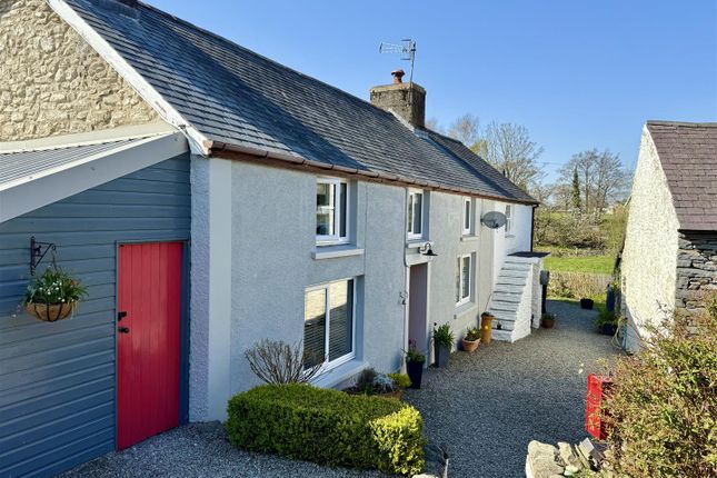 Llanddewi Brefi, Nr. Tregaron 3 bed cottage for sale