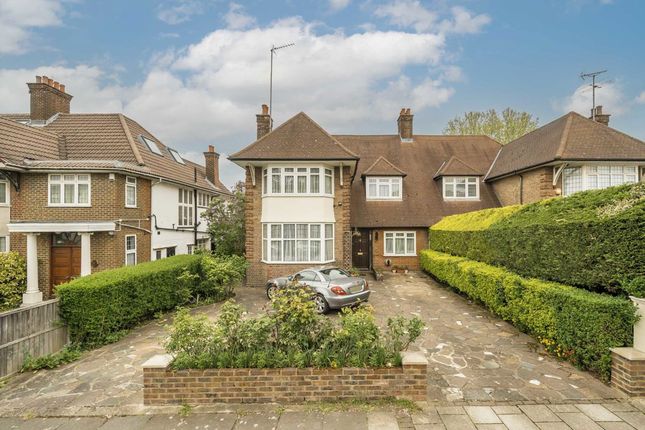 5 bedroom semi-detached house for sale