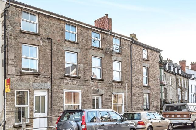 4 bed block of flats