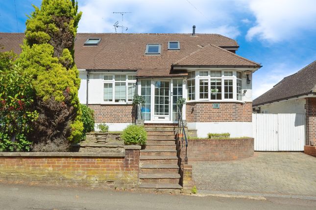 3 bed bungalow