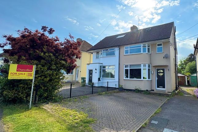 3 bedroom semi-detached house for sale