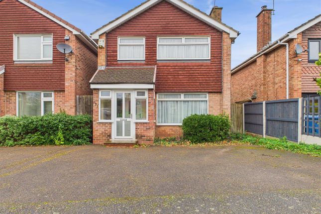 Netherstowe Lane, Lichfield 3 bed detached house for sale
