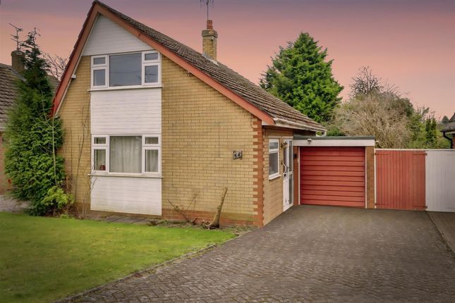 Lear Drive, Wistaston, Crewe 3 bed detached bungalow for sale