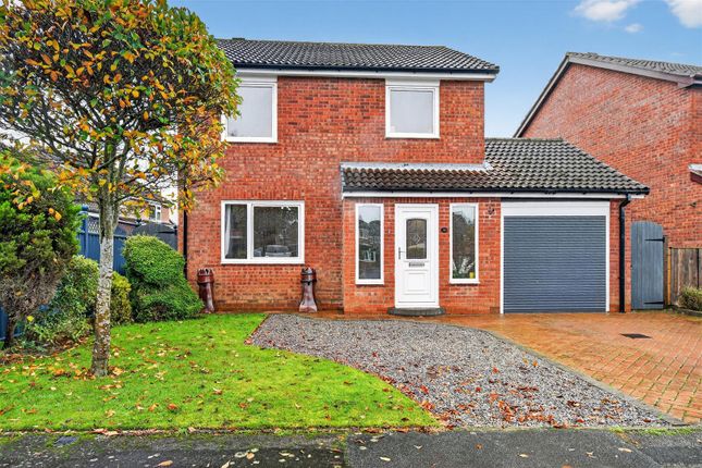 Dalmally Close, York 3 bed detached house for sale