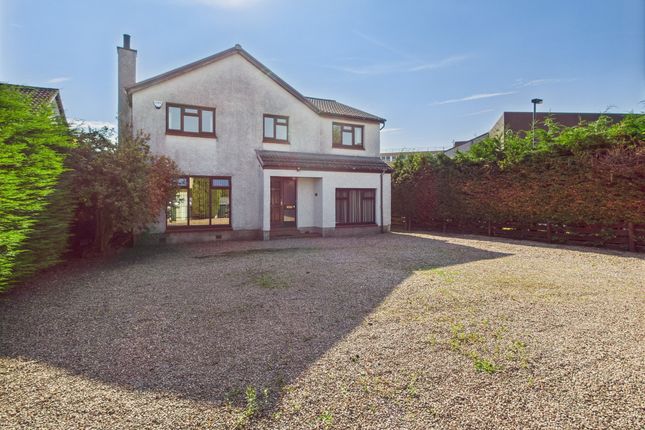 22 Beeches Road, Blairgowrie... 5 bed detached house for sale