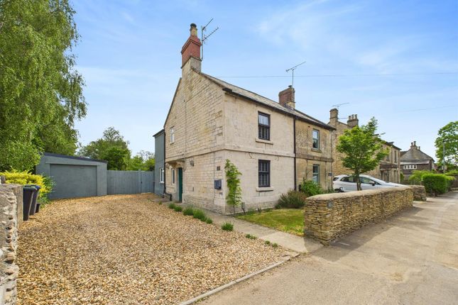 2 bed semi-detached house