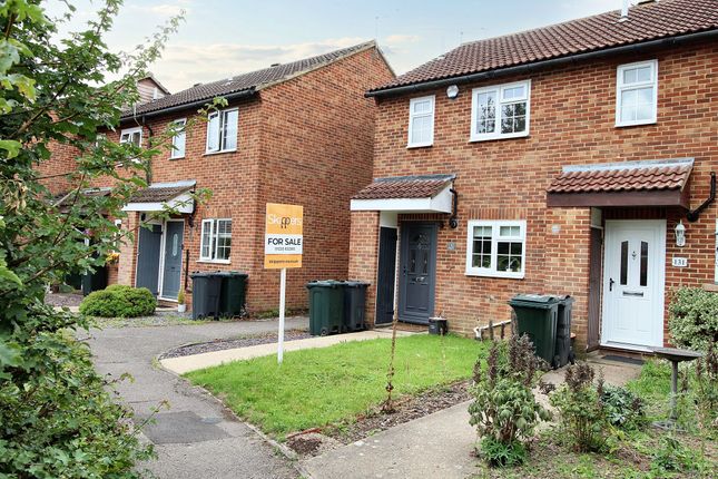 Manorfield, Ashford TN23 2 bed end of terrace house for sale