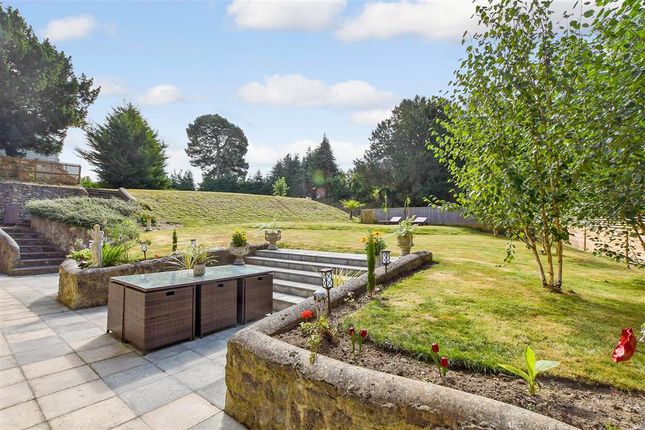 4 bed chalet
