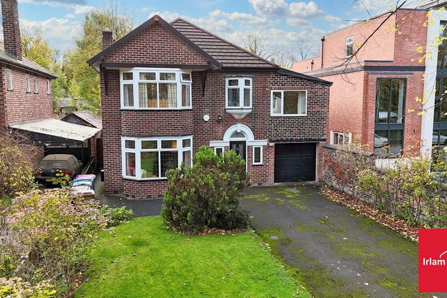 Ellesmere Road, Eccles, M30 4 bed detached house for sale