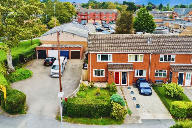 Mountfield Road, Earl Shilton, LE9 2 bed end of terrace house for sale