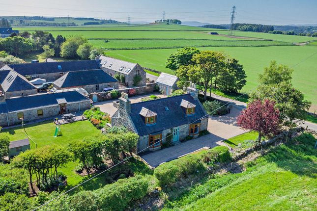 South Leylodge Farmhouse, Kintore... 3 bed detached house for sale