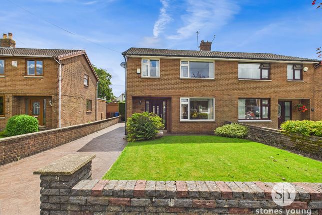 The Crescent, Blackburn, BB2 3 bed semi