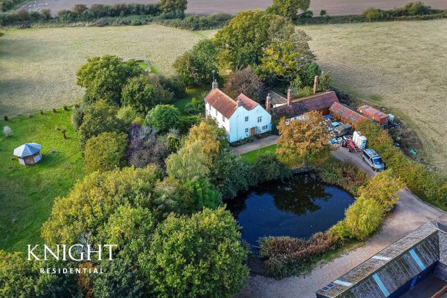 5 bed barn conversion