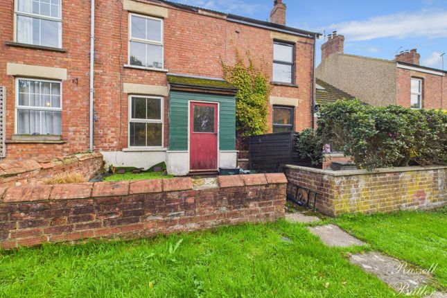 3 bed terraced house