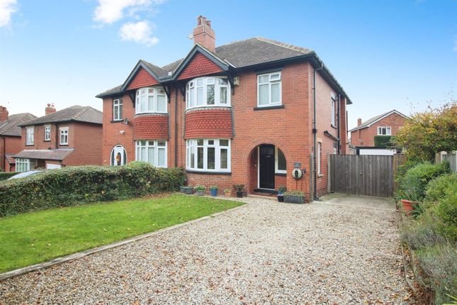 3 bed semi-detached house