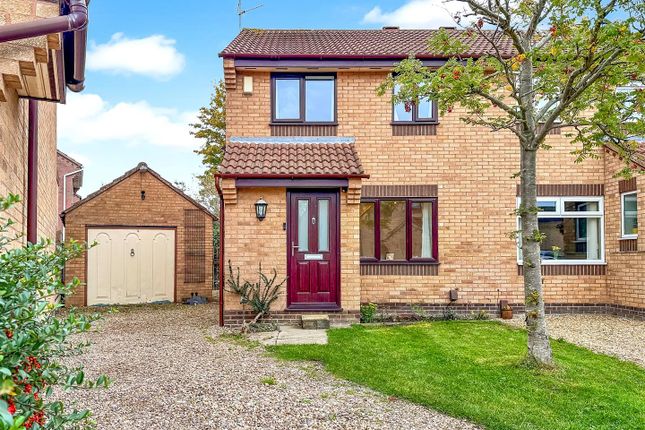 Lacey Green, Balderton, Newark 3 bed semi