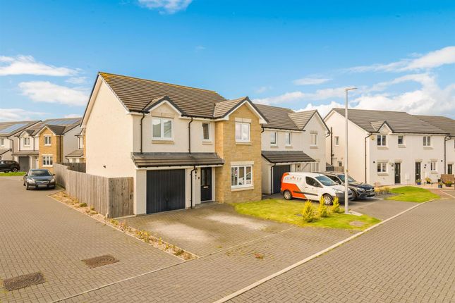 Croft Park Crescent, Whitburn EH47 4 bed detached house for sale