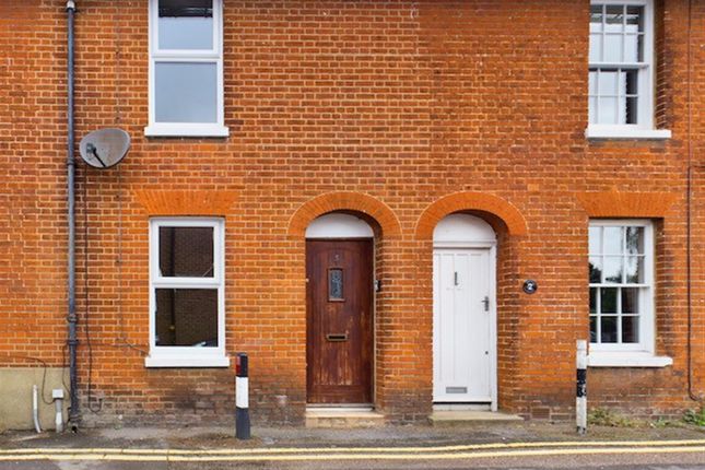 2 bed terraced house