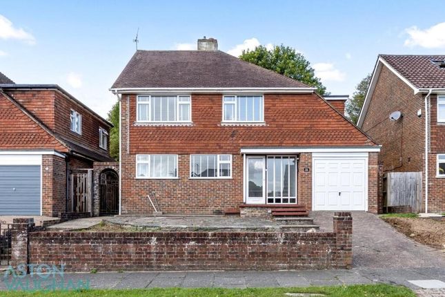 Brangwyn Drive, Brighton BN1 4 bed detached house for sale