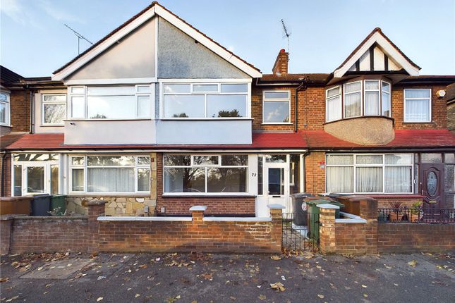 Billet Road, Walthamstow E17 3 bed terraced house for sale