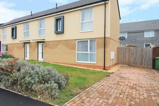 Woodward Avenue, Hereford, HR2 3 bed semi