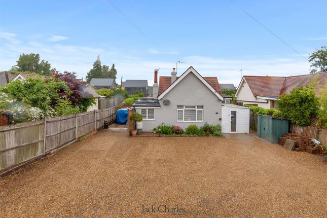Lower Green Road, Pembury 3 bed detached bungalow for sale
