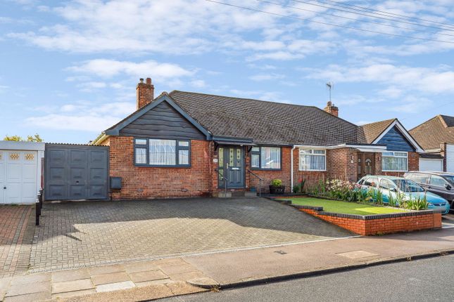 2 bedroom semi-detached bungalow for sale