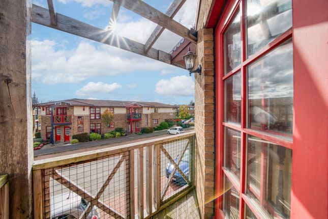 East Werberside, Edinburgh, EH4 2 bed flat for sale