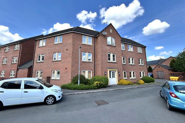 Barley Leaze, Chippenham 2 bed flat for sale