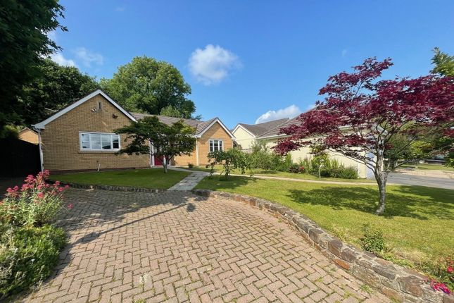 Westcots Drive, Winkleigh EX19 3 bed detached bungalow for sale